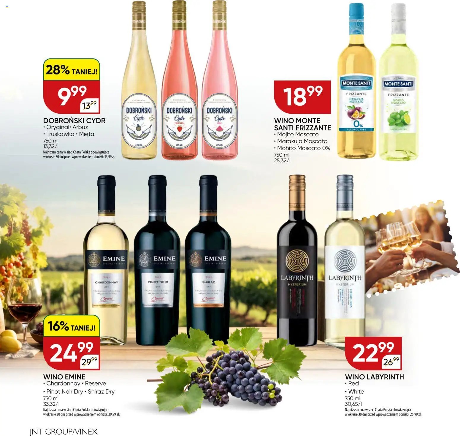 Chata Polska gazetka - Mocna Oferta
