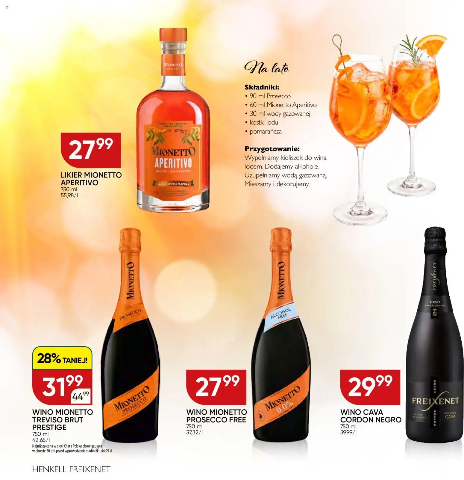 Chata Polska gazetka - Mocna Oferta