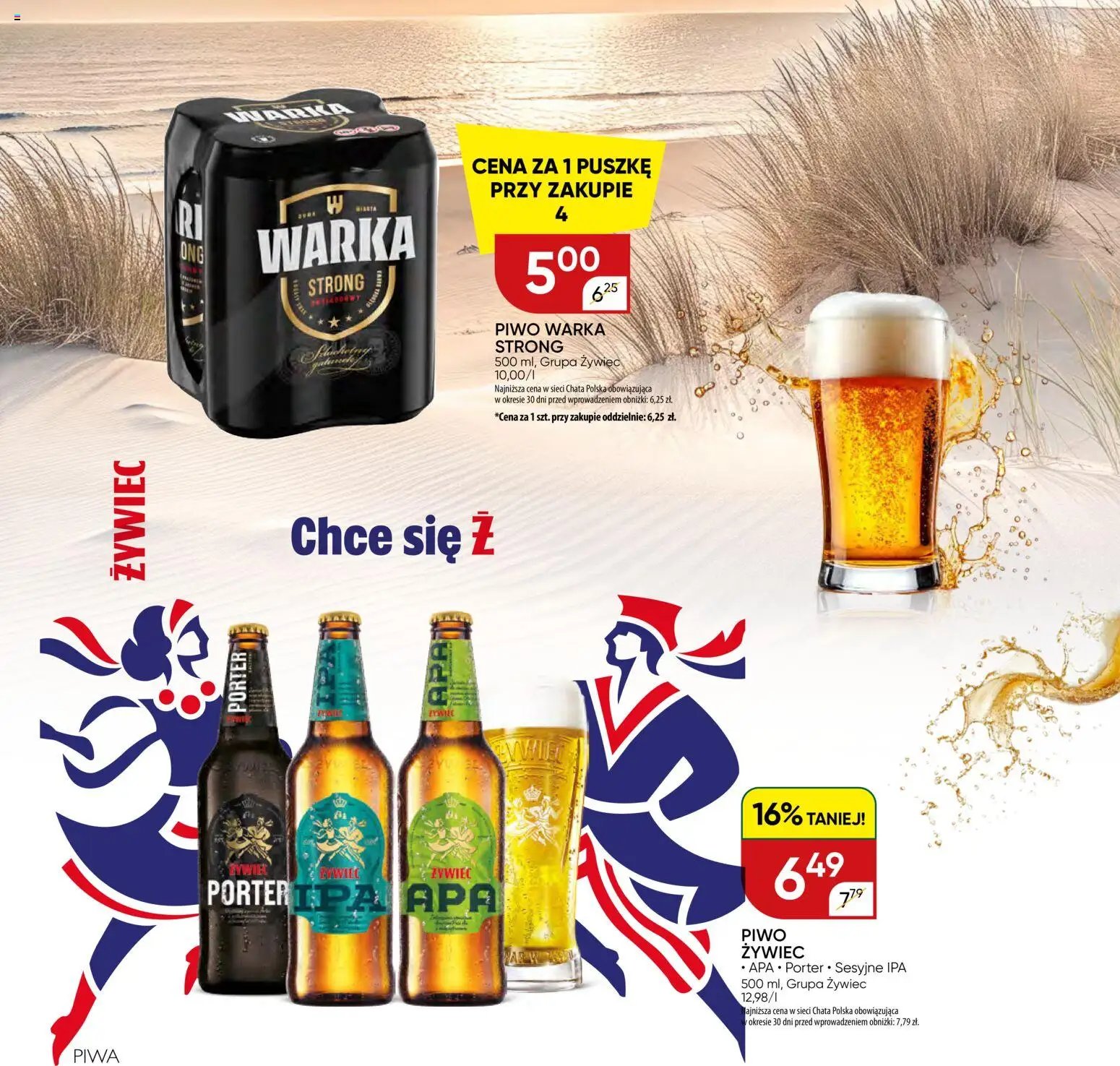 Chata Polska gazetka - Mocna Oferta