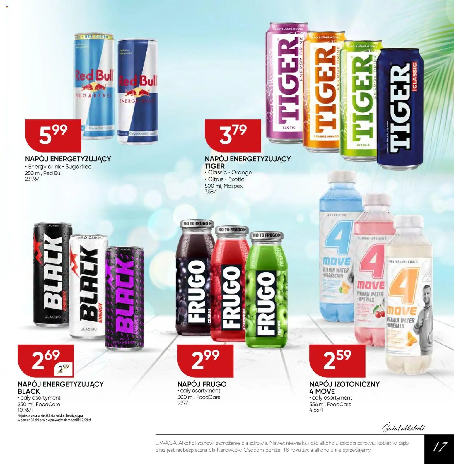 Chata Polska gazetka - Mocna Oferta