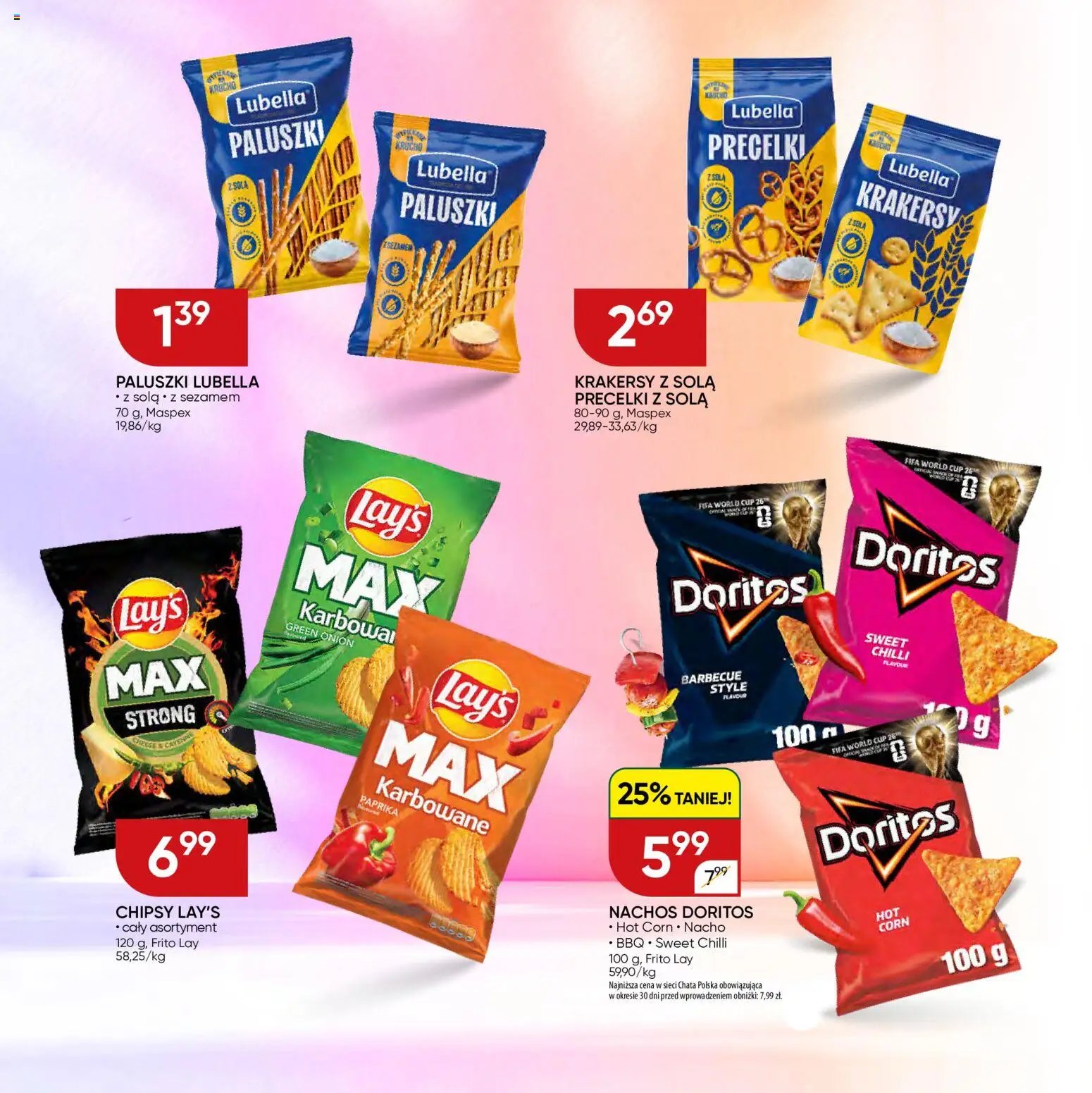 Chata Polska gazetka - Mocna Oferta