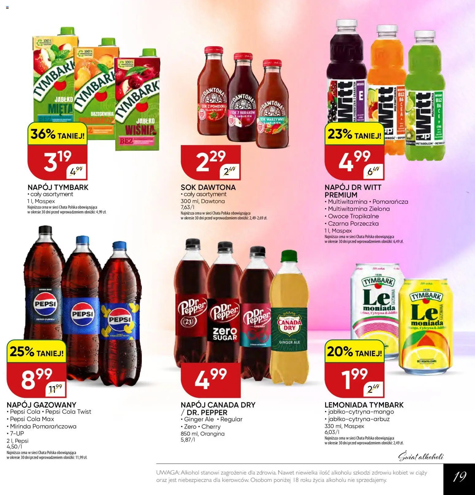 Chata Polska gazetka - Mocna Oferta