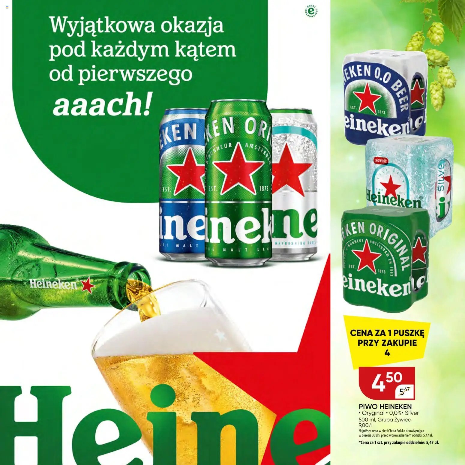Chata Polska gazetka - Mocna Oferta