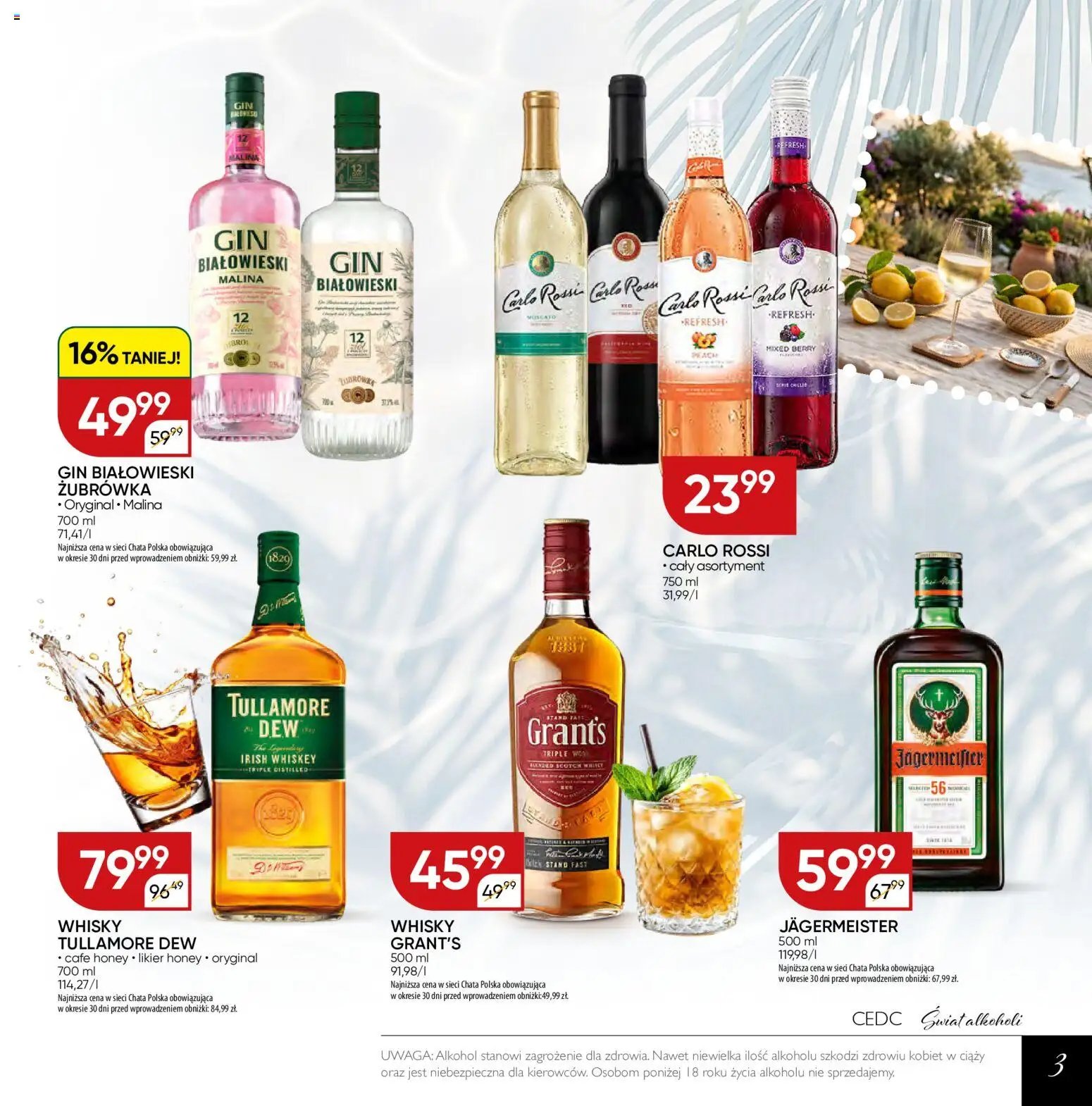 Chata Polska gazetka - Mocna Oferta
