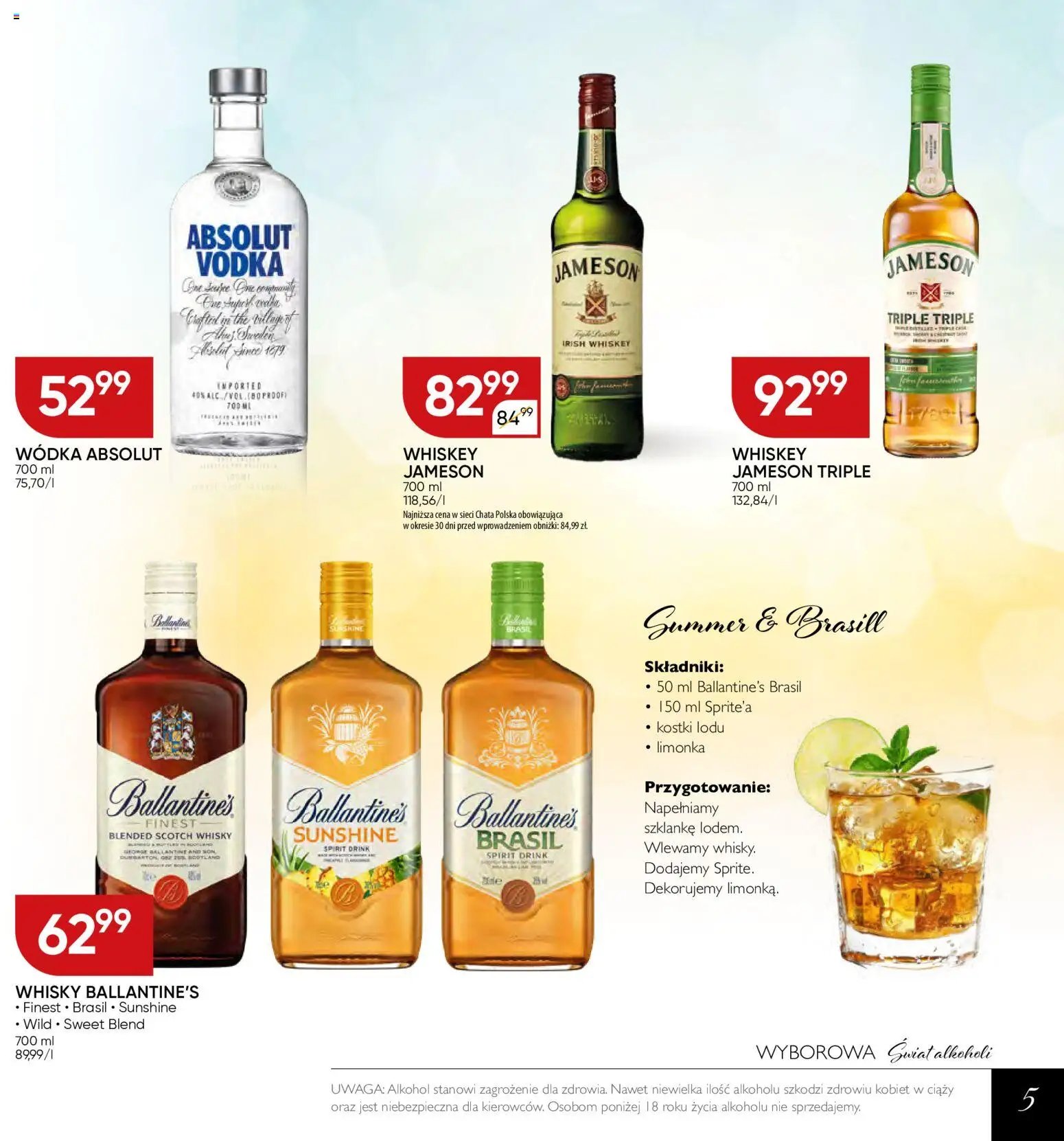 Chata Polska gazetka - Mocna Oferta