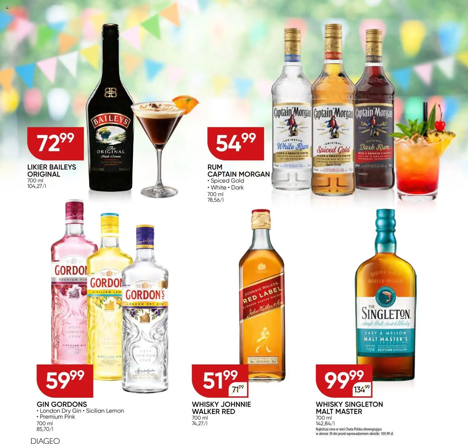 Chata Polska gazetka - Mocna Oferta