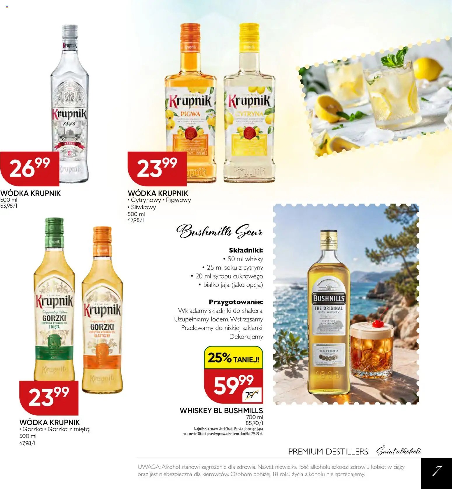 Chata Polska gazetka - Mocna Oferta