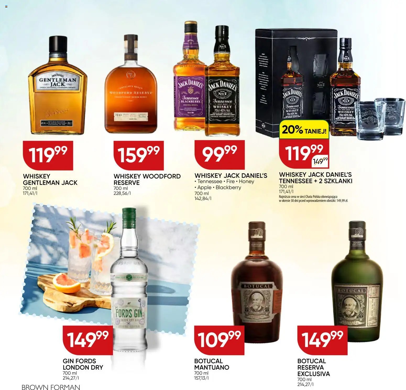 Chata Polska gazetka - Mocna Oferta