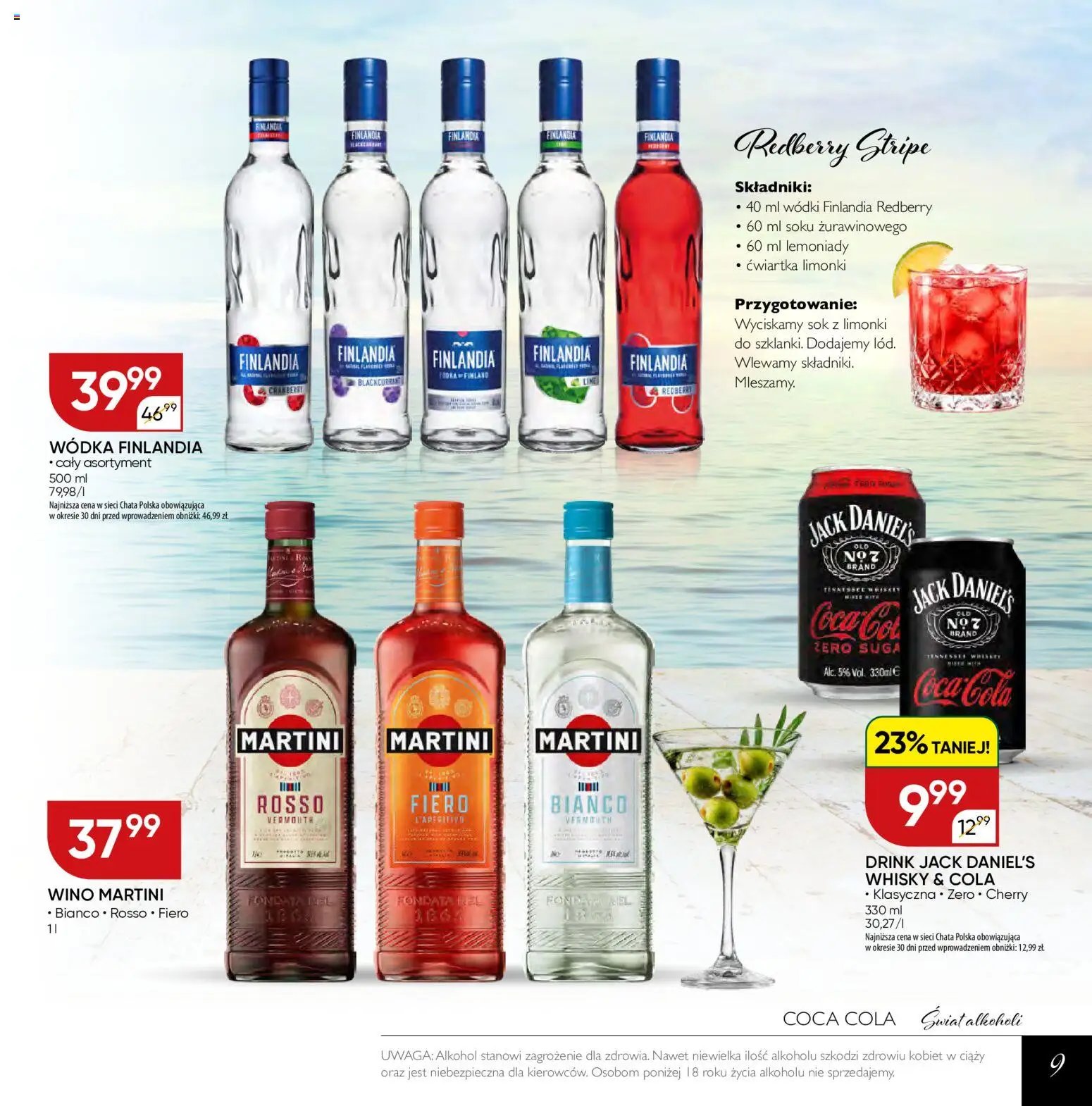Chata Polska gazetka - Mocna Oferta