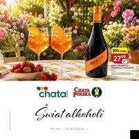 Chata Polska gazetka - Mocna Oferta