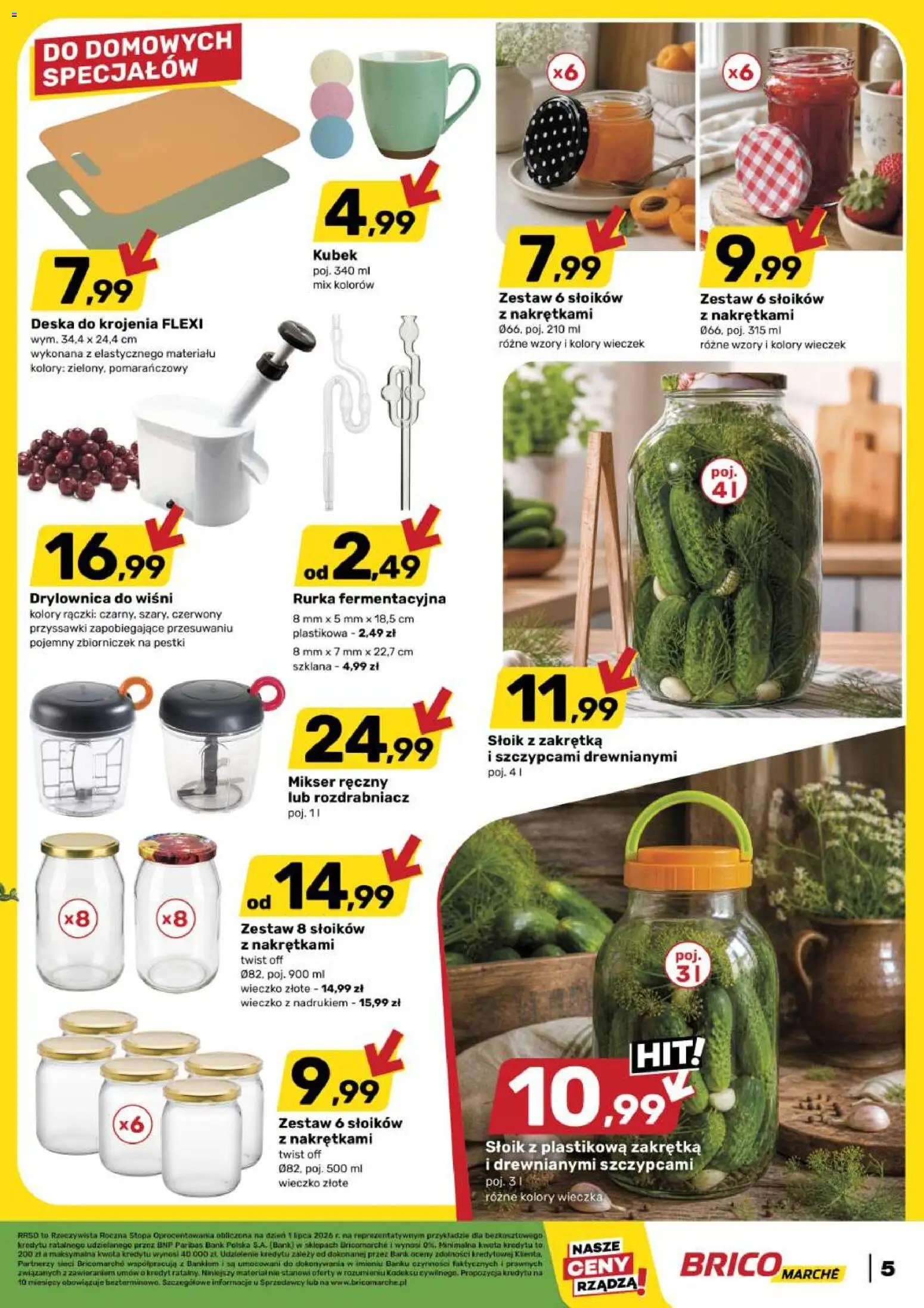 Brico Marché gazetka