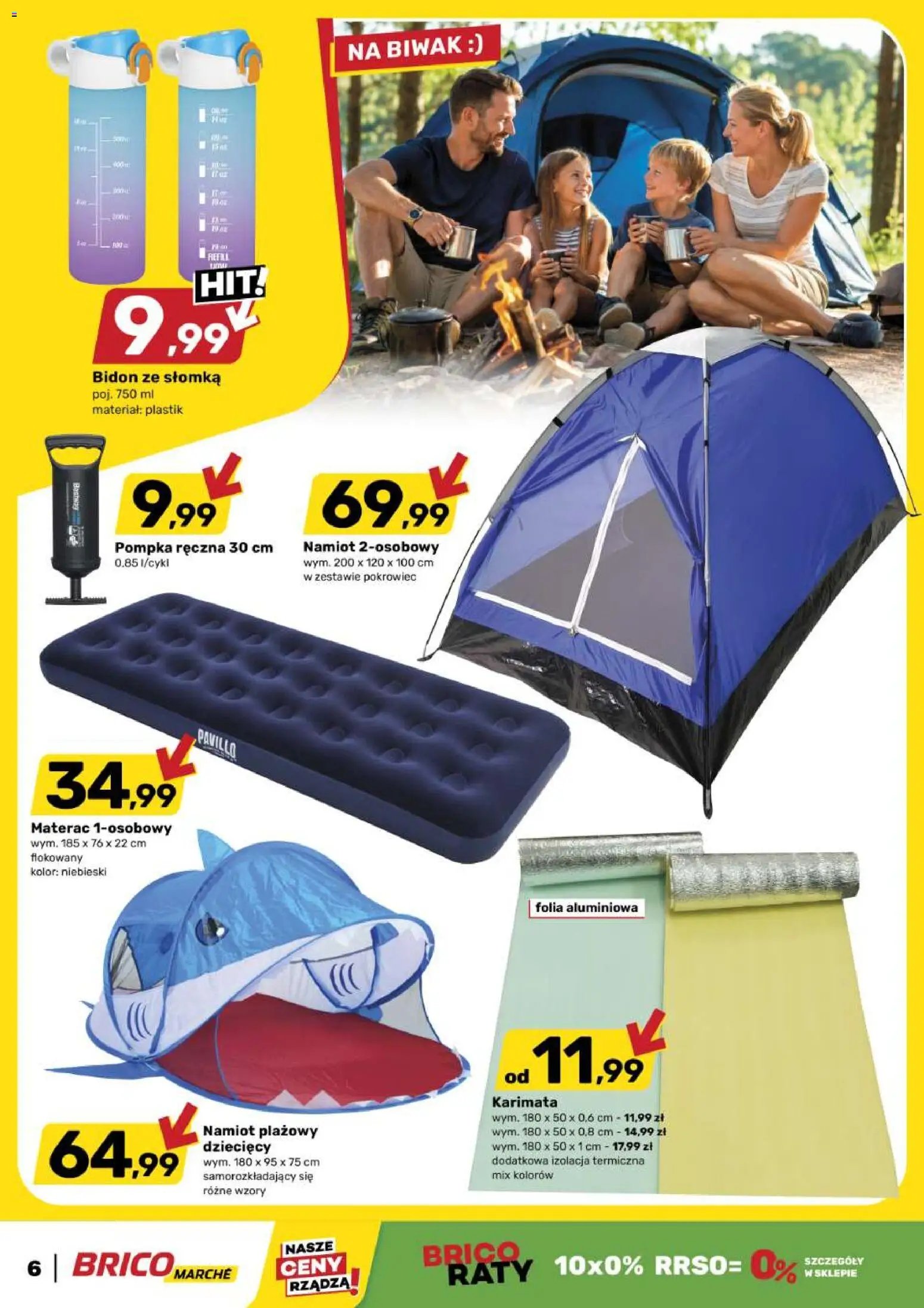 Brico Marché gazetka