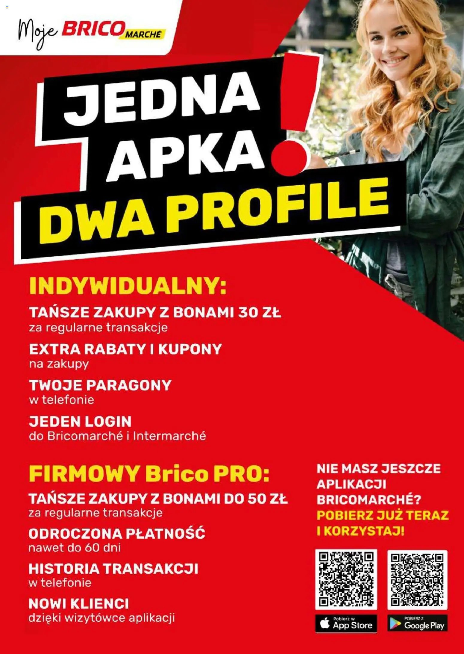 Brico Marché gazetka