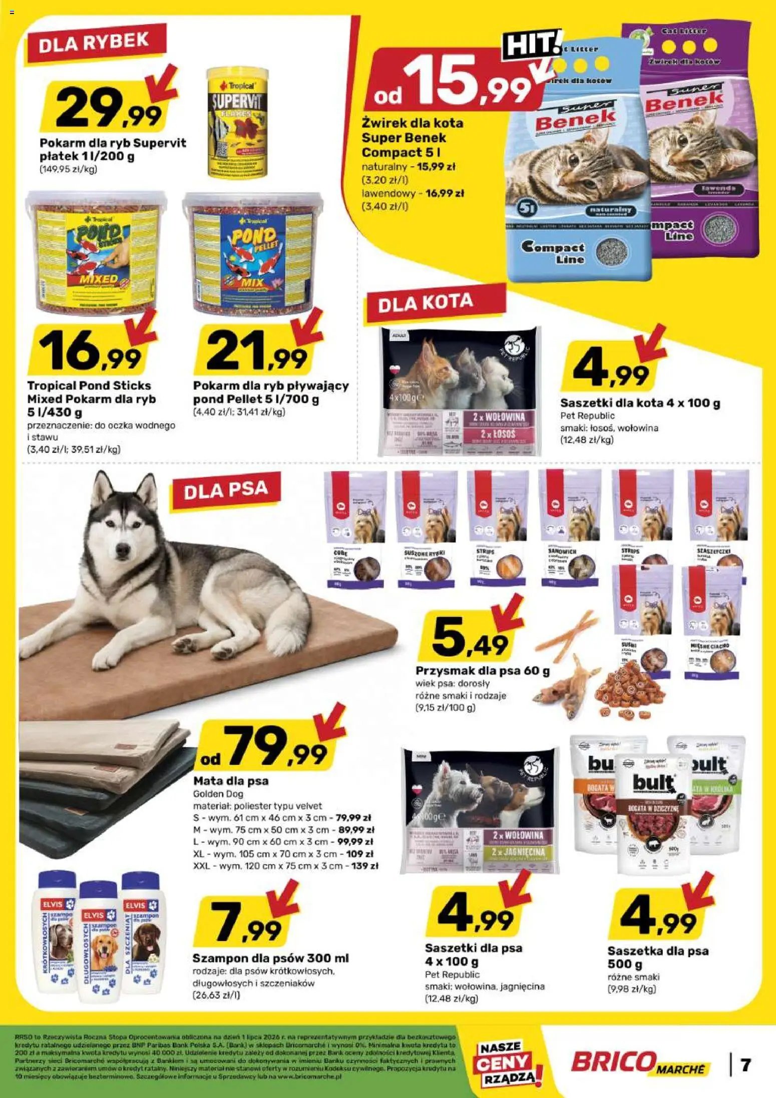Brico Marché gazetka