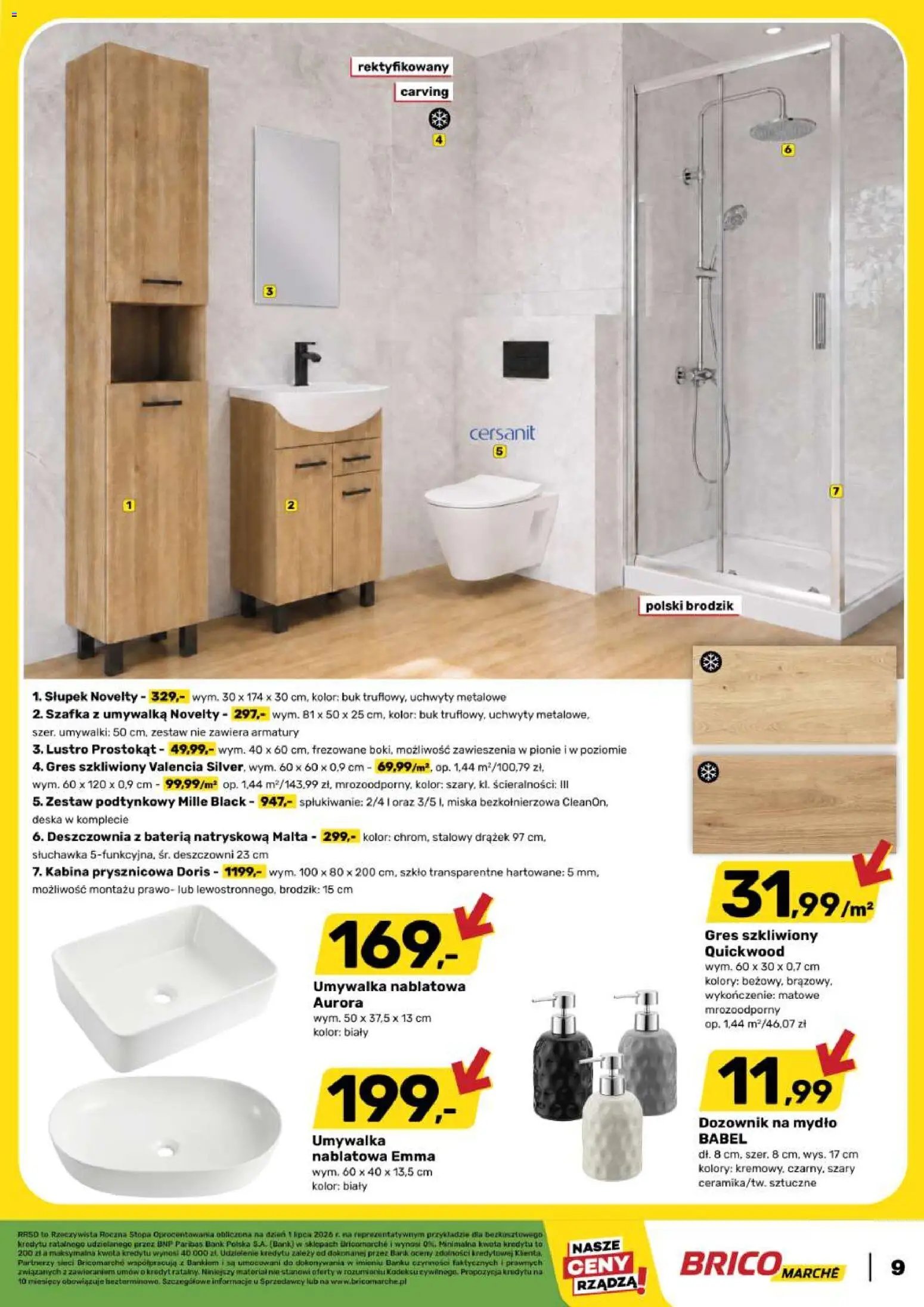 Brico Marché gazetka
