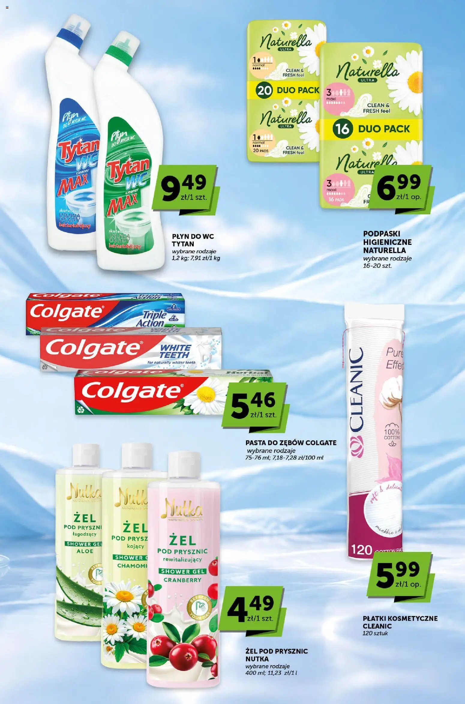 Euro Sklep gazetka - Katalog