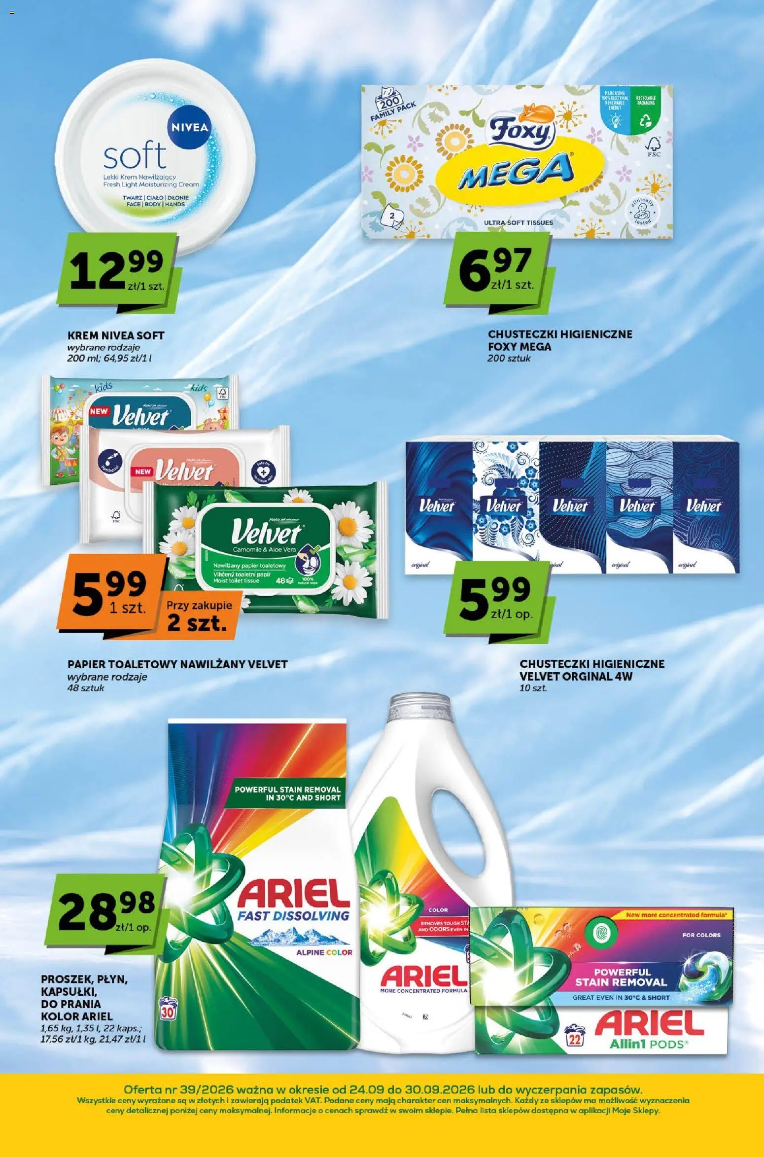 Euro Sklep gazetka - Katalog