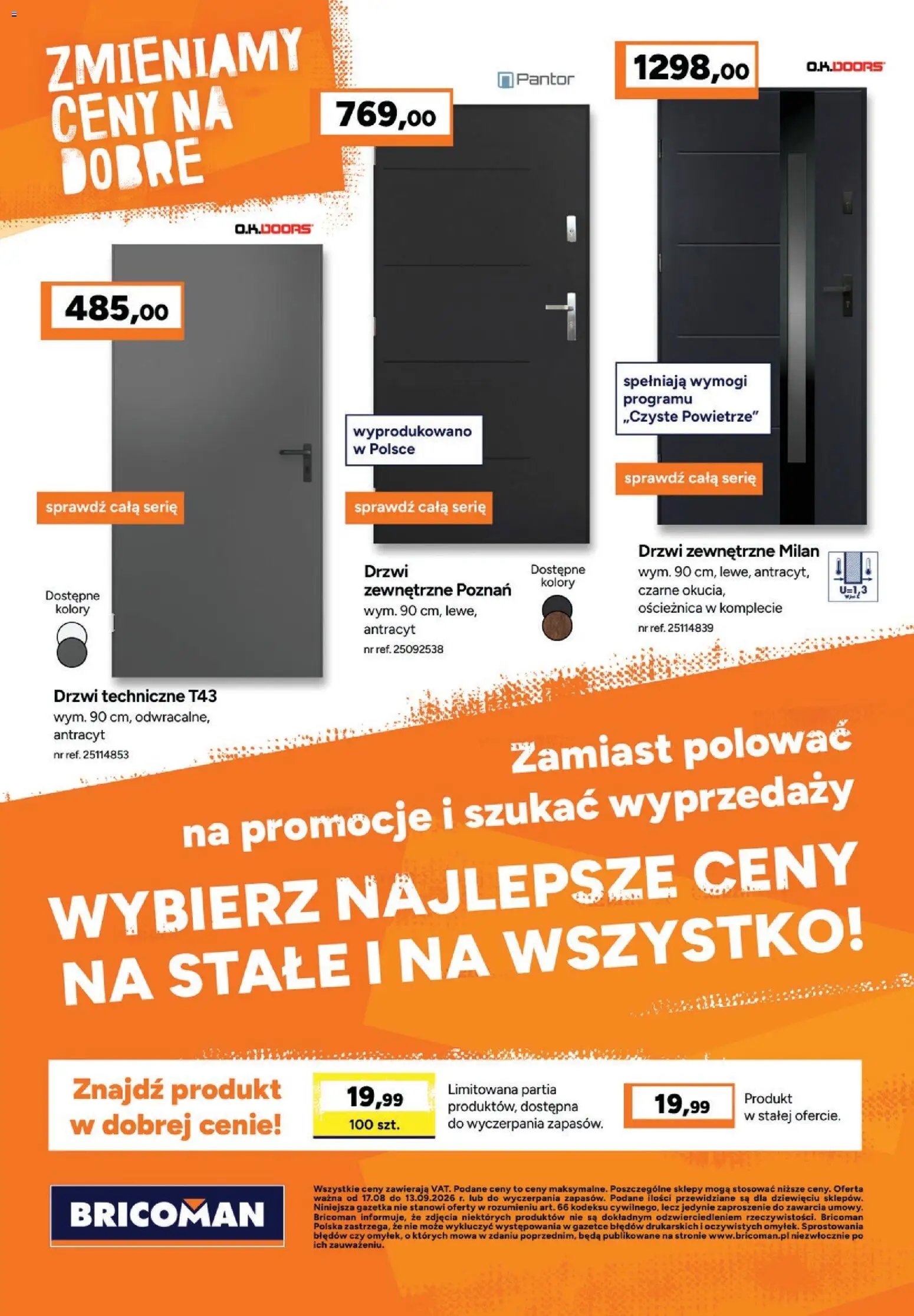 Bricoman gazetka