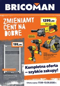 Bricoman gazetka