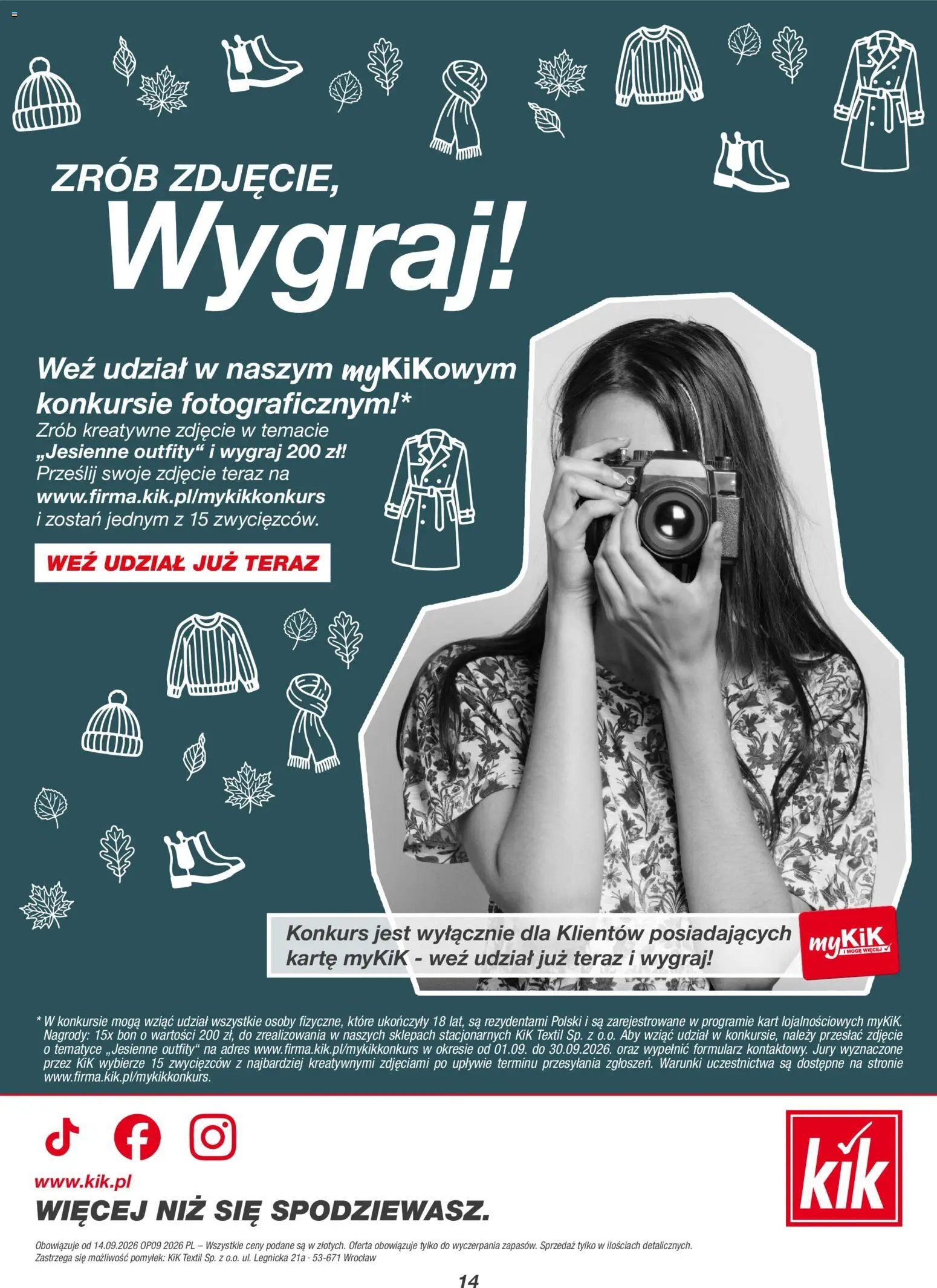 Kik gazetka
