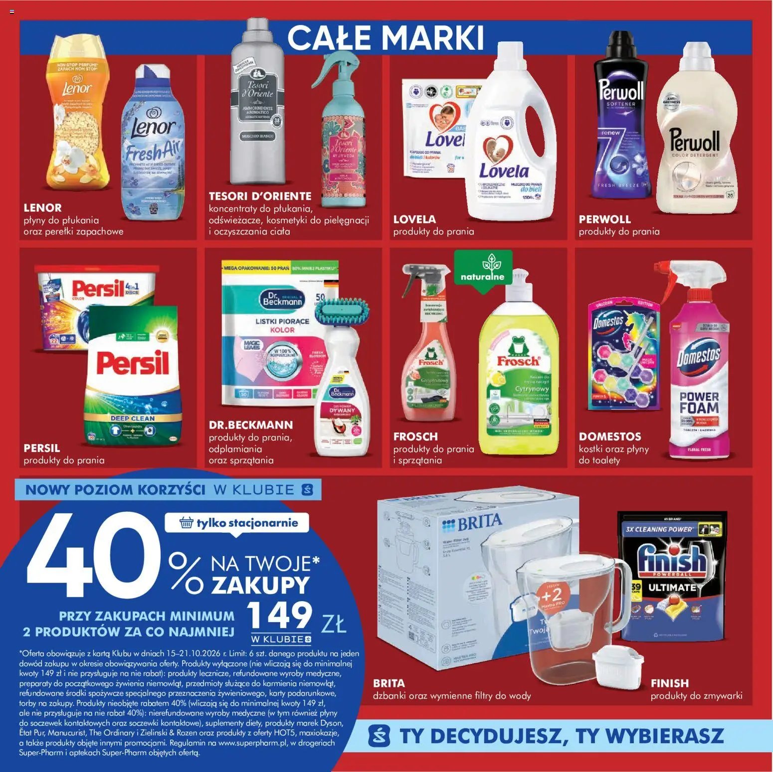 Super-pharm gazetka