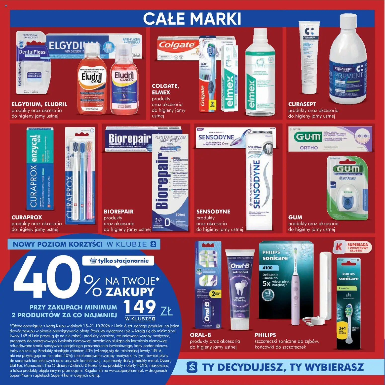 Super-pharm gazetka