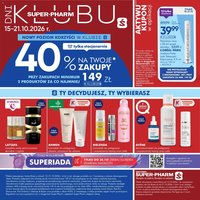 Super-pharm gazetka