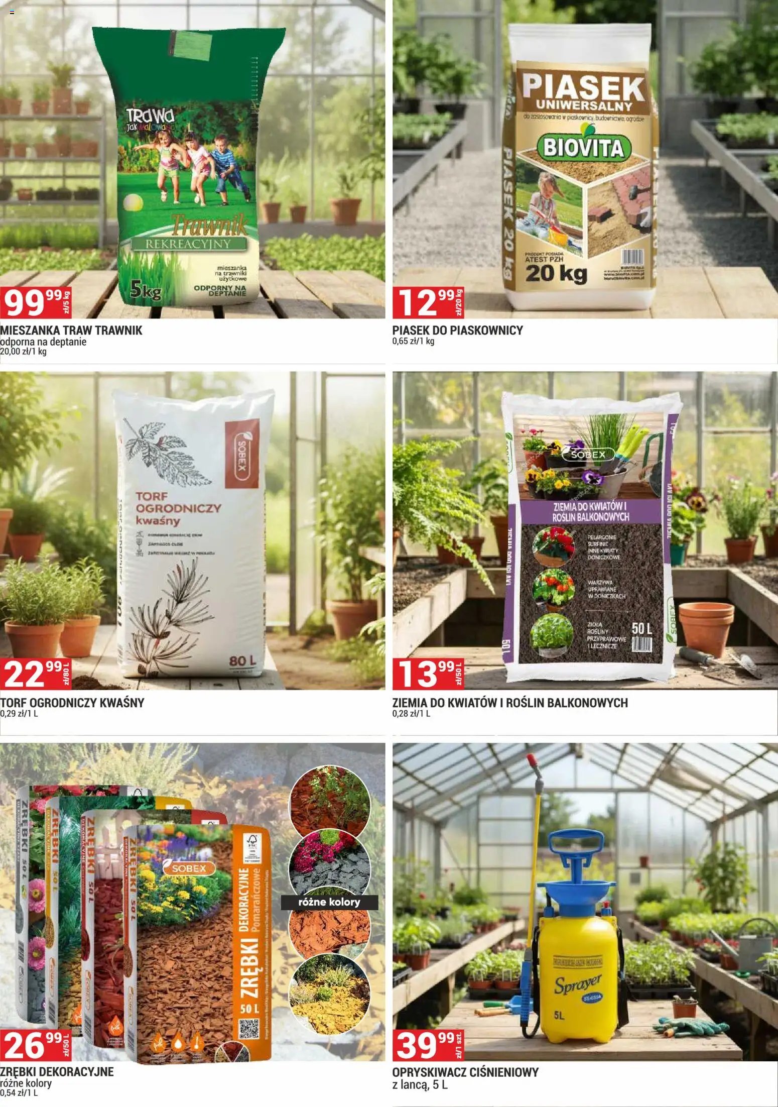 Merkury Market gazetka - Ogród