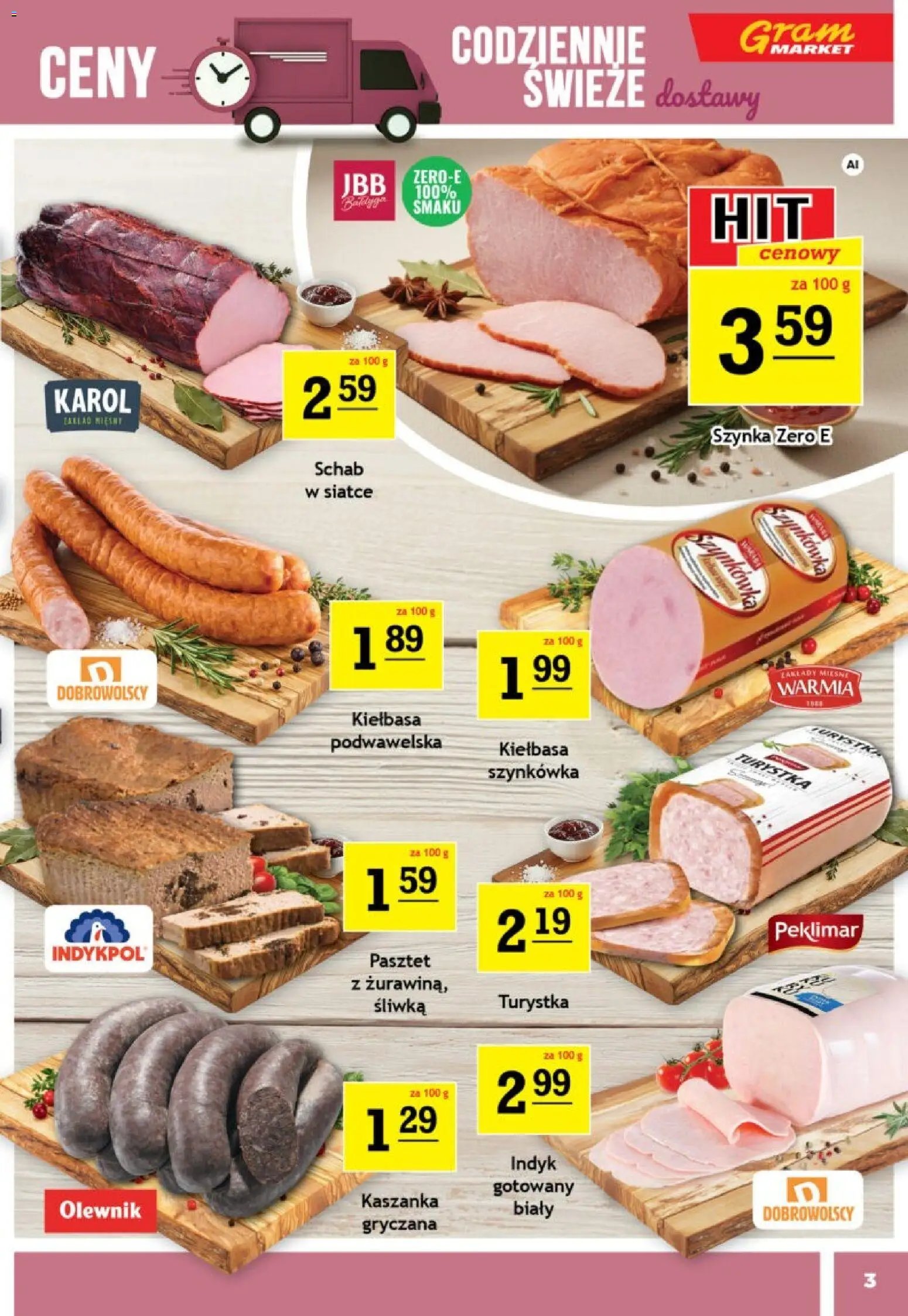 Gram Market gazetka
