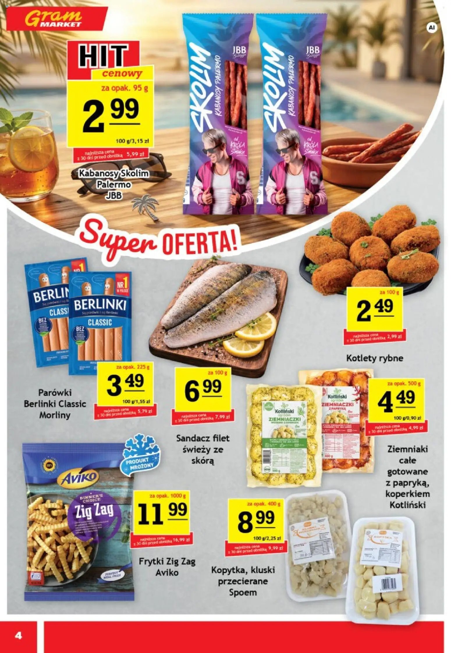 Gram Market gazetka