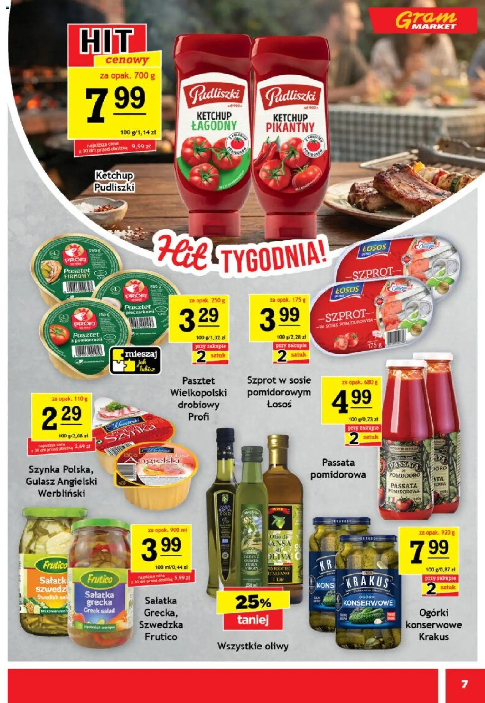 Gram Market gazetka