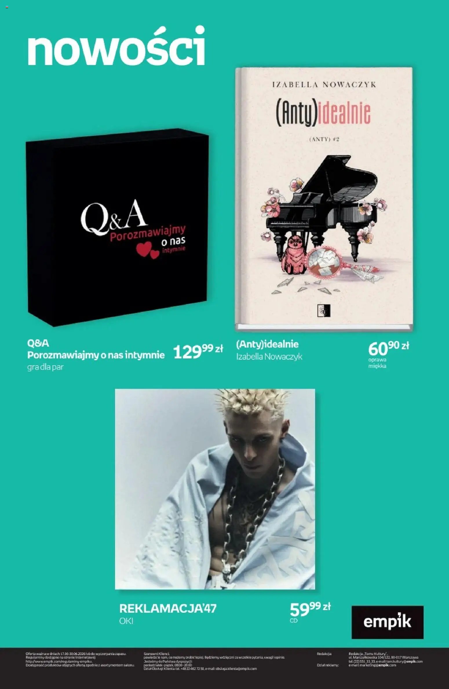 Empik promocje