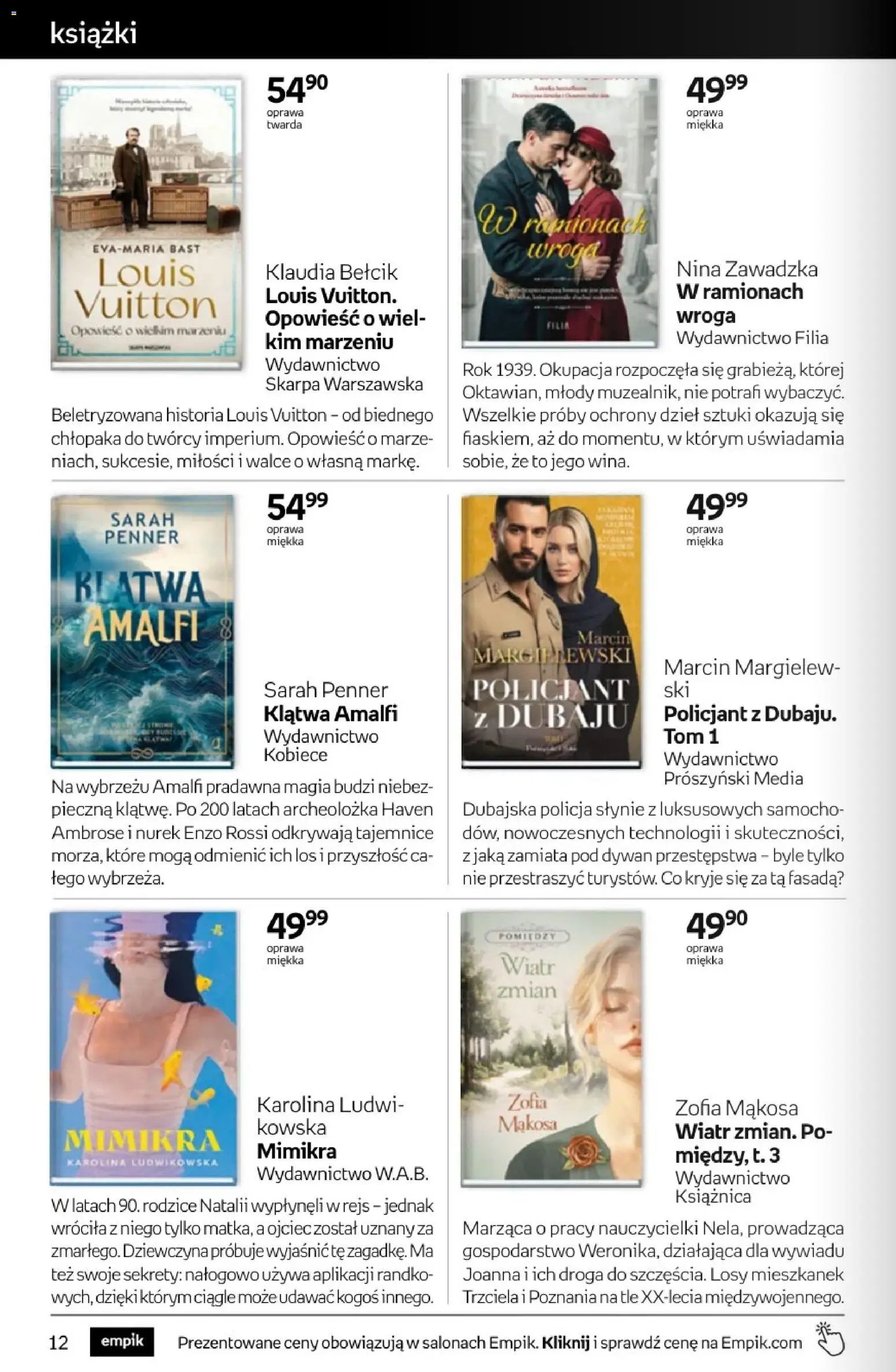Empik promocje