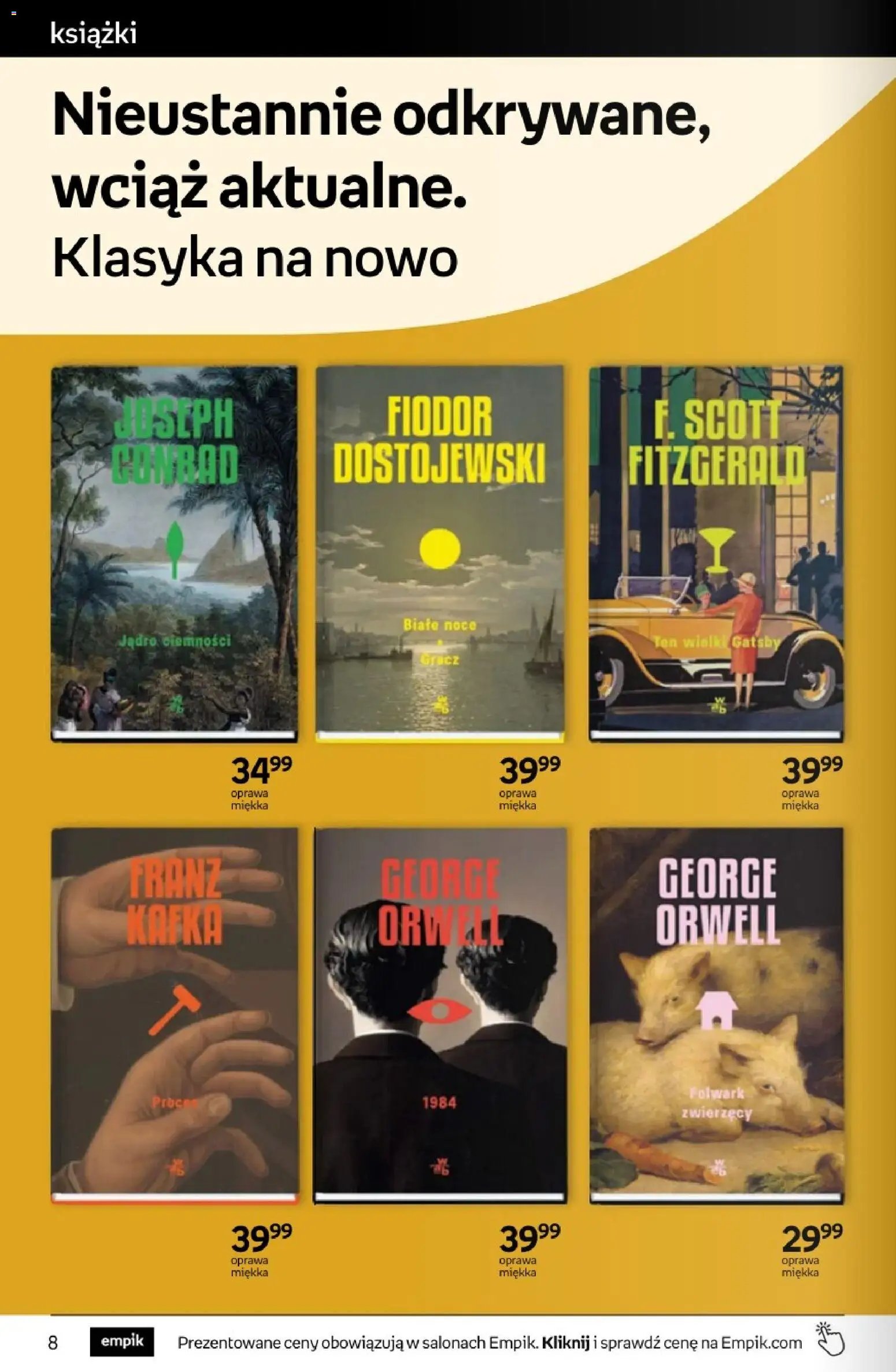 Empik promocje