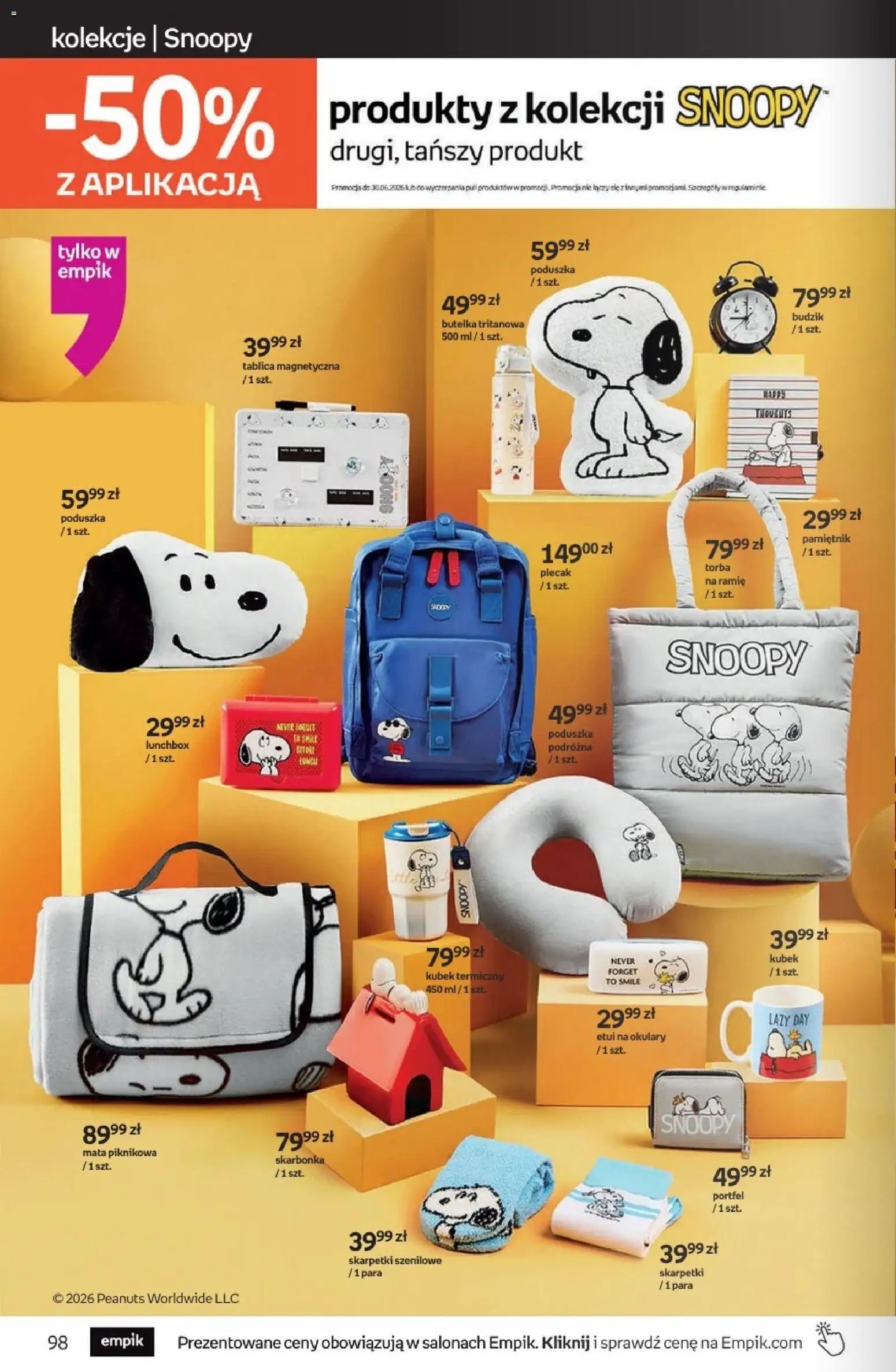 Empik promocje