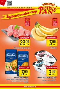 Piotruś Pan Gazetka (2025-08-28 - 2025-09-06)