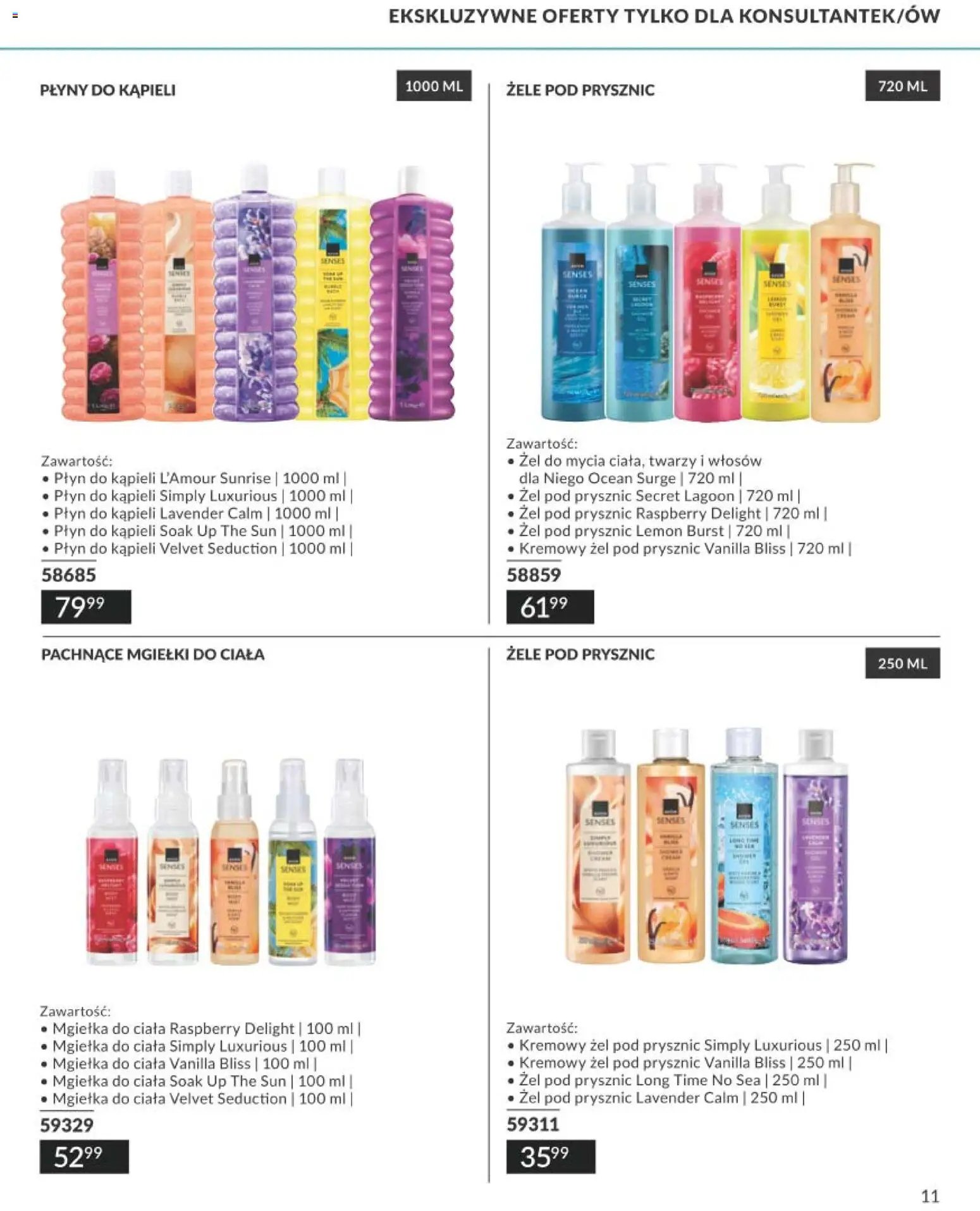 Avon Katalog Focus 11 2026