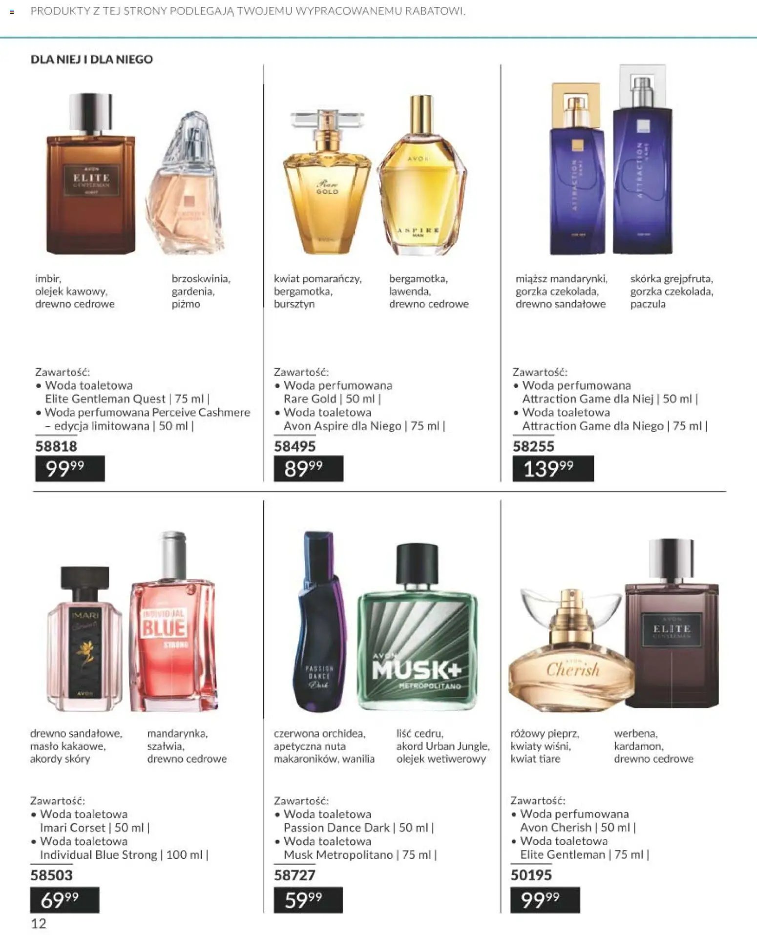 Avon Katalog Focus 11 2026
