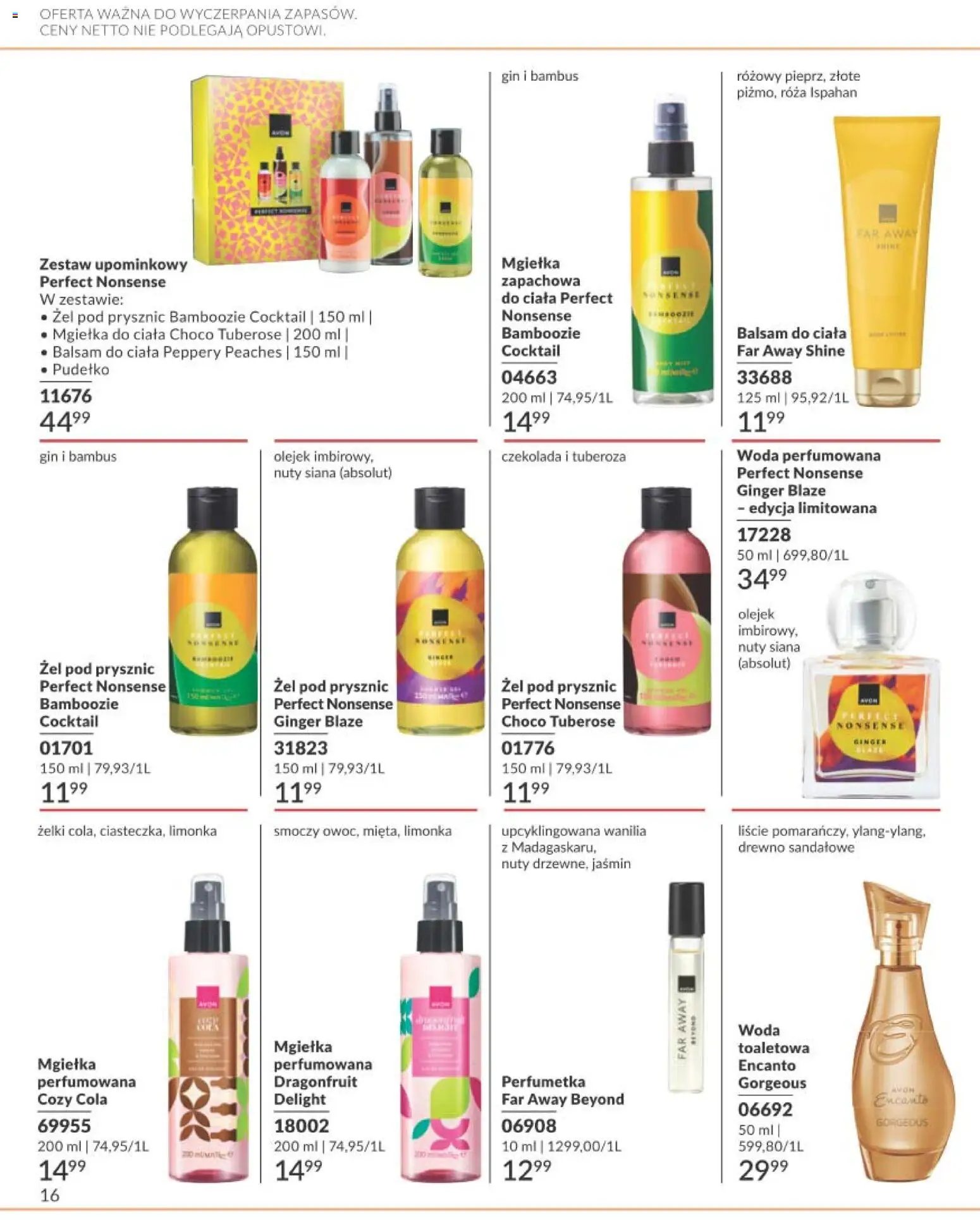 Avon Katalog Focus 11 2026