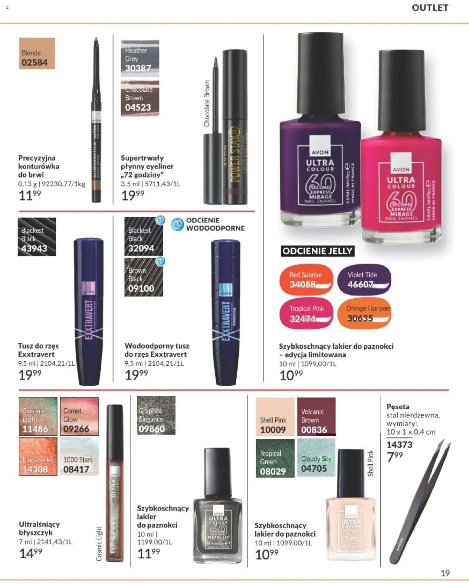Avon Katalog Focus 11 2026