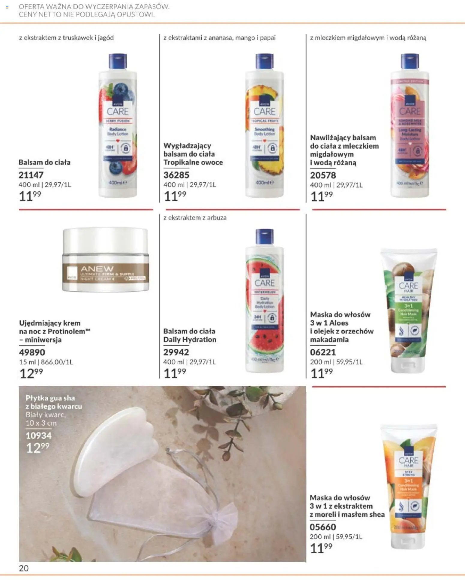 Avon Katalog Focus 11 2026