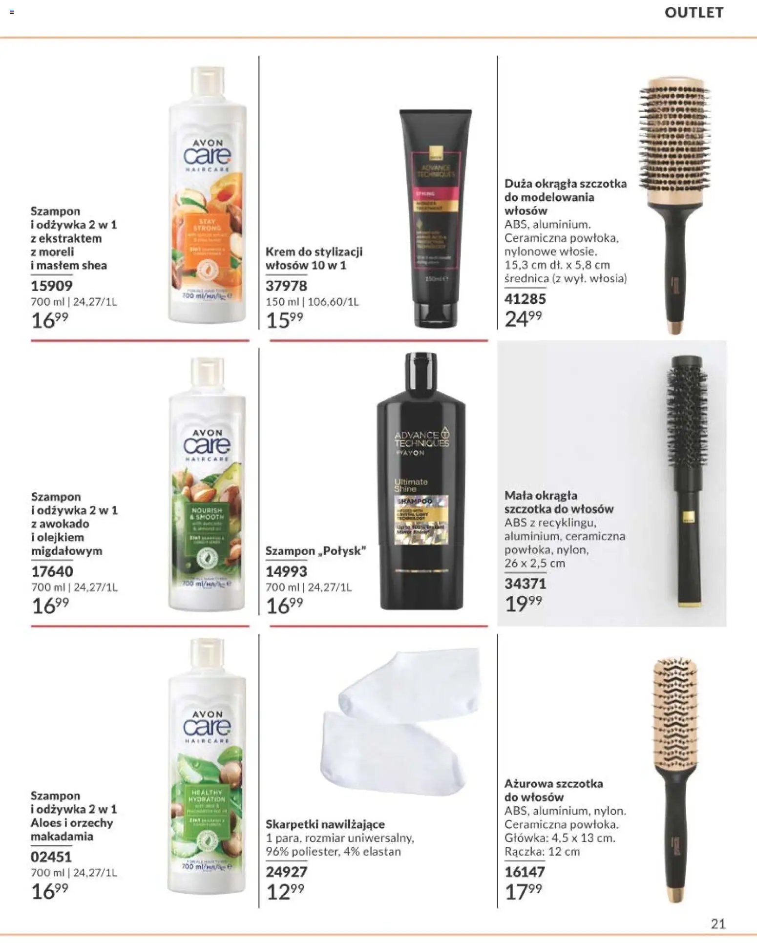 Avon Katalog Focus 11 2026