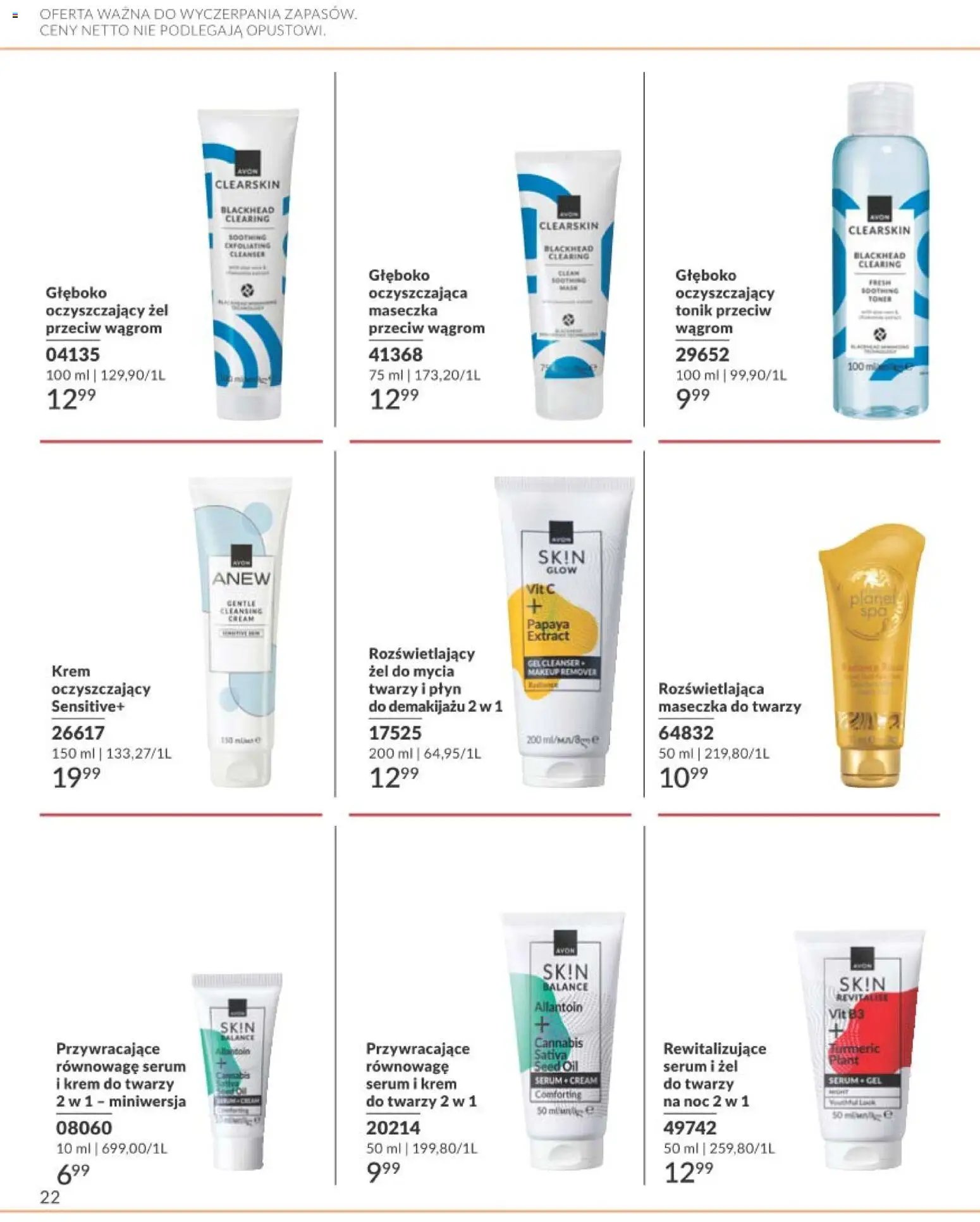 Avon Katalog Focus 11 2026