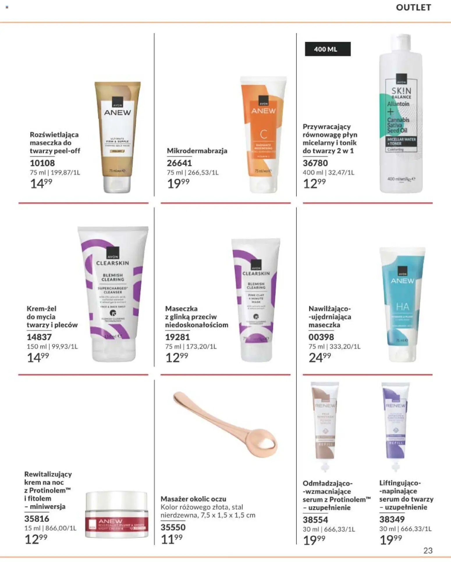 Avon Katalog Focus 11 2026