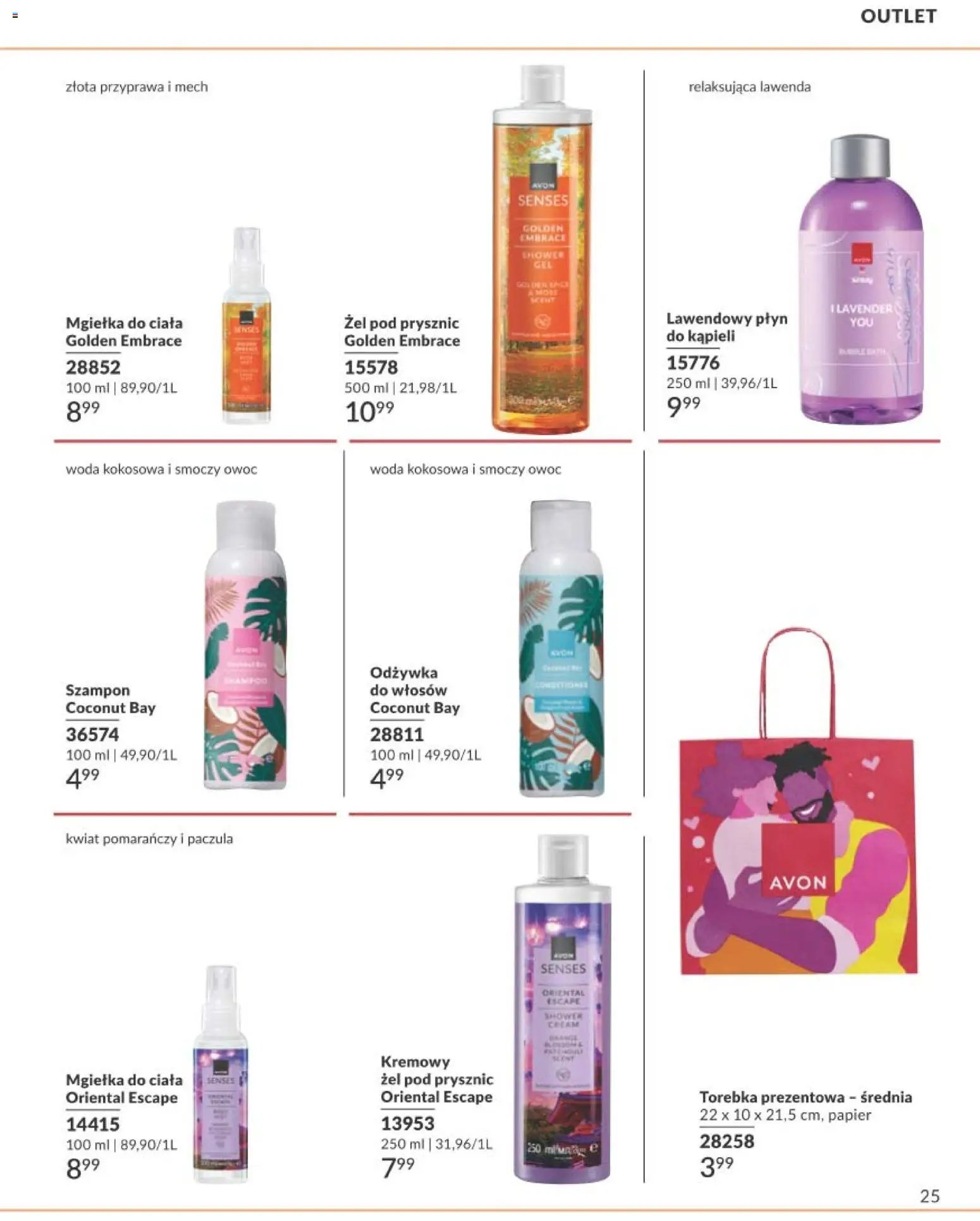 Avon Katalog Focus 11 2026