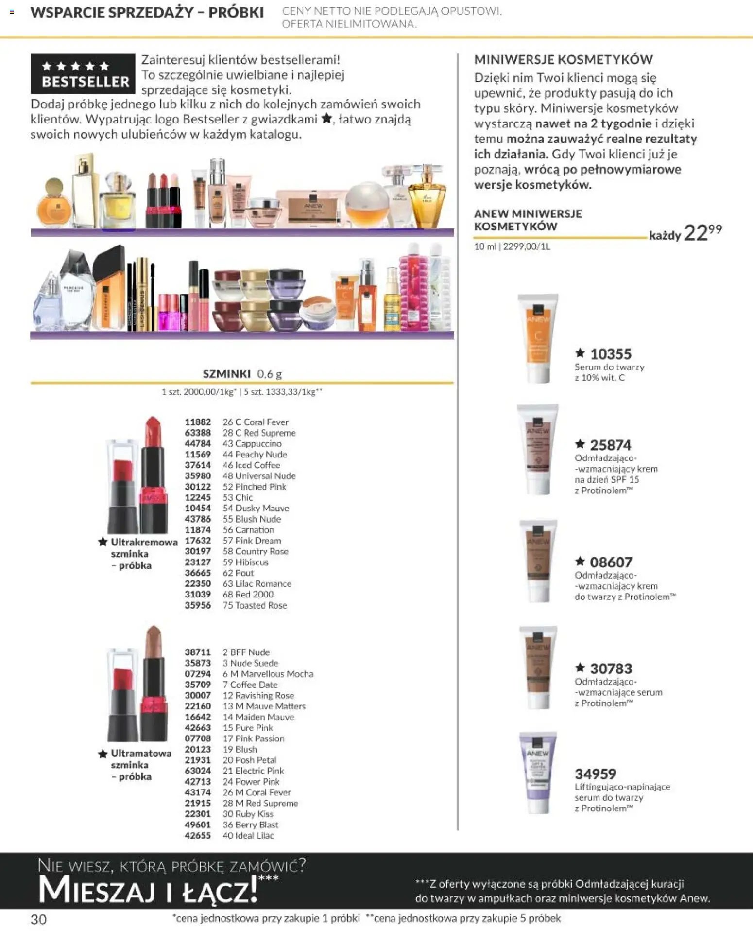 Avon Katalog Focus 11 2026