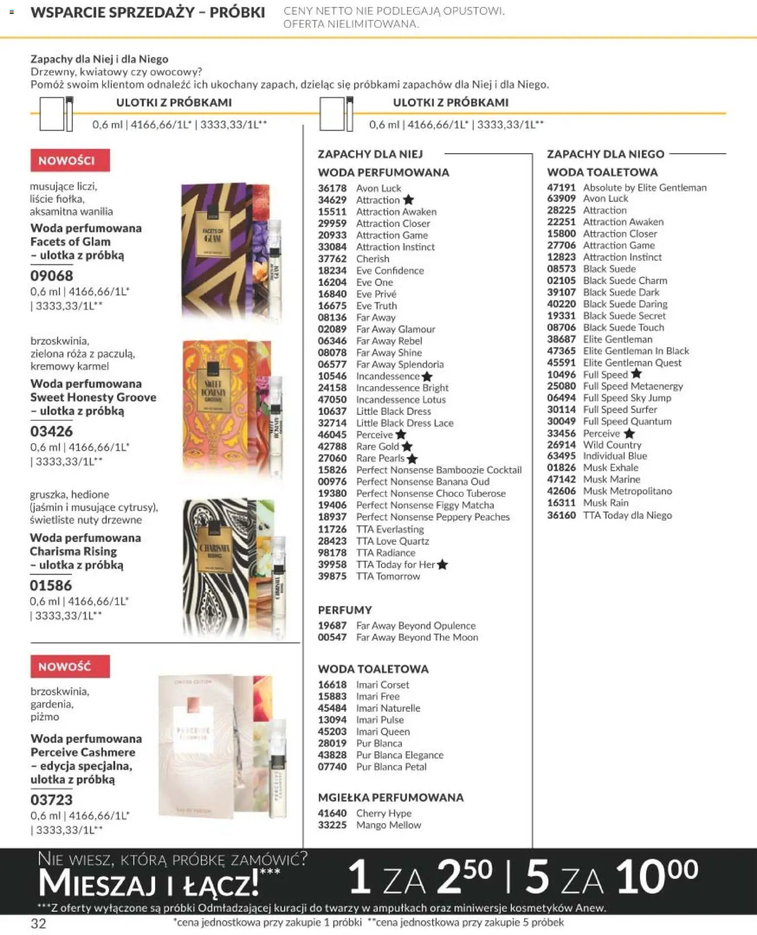 Avon Katalog Focus 11 2026