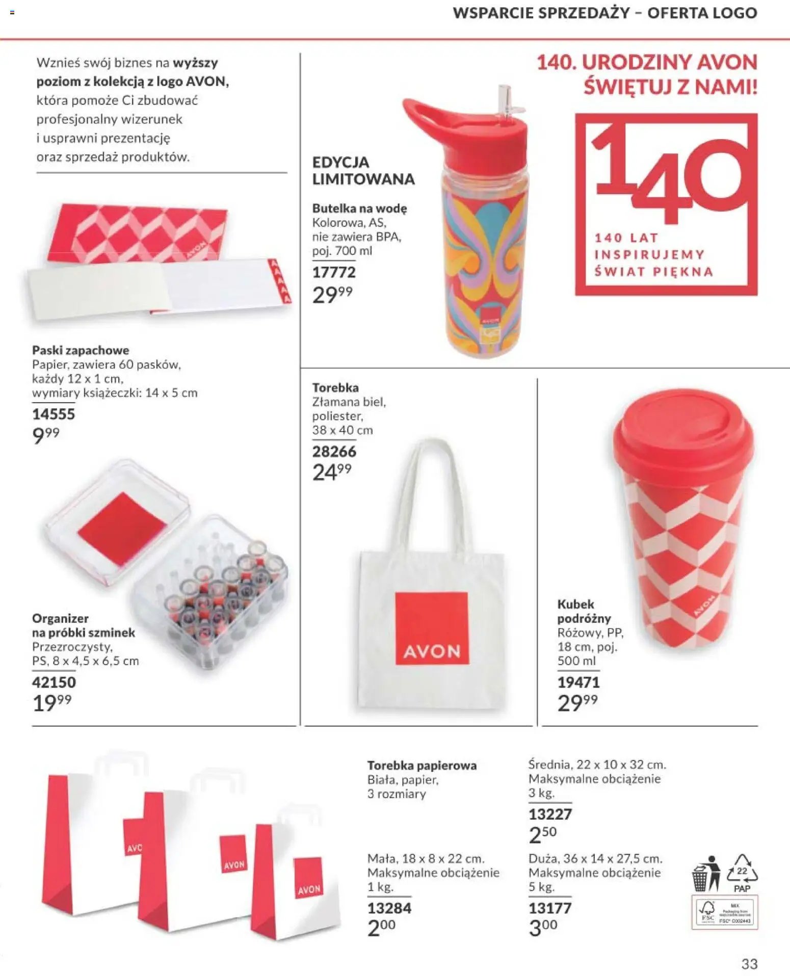 Avon Katalog Focus 11 2026