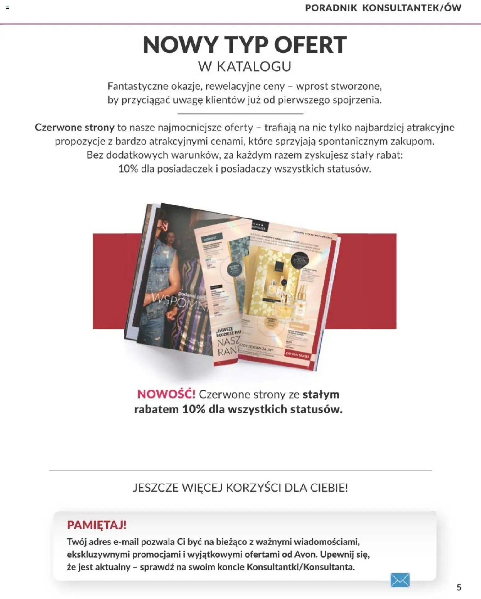 Avon Katalog Focus 11 2026