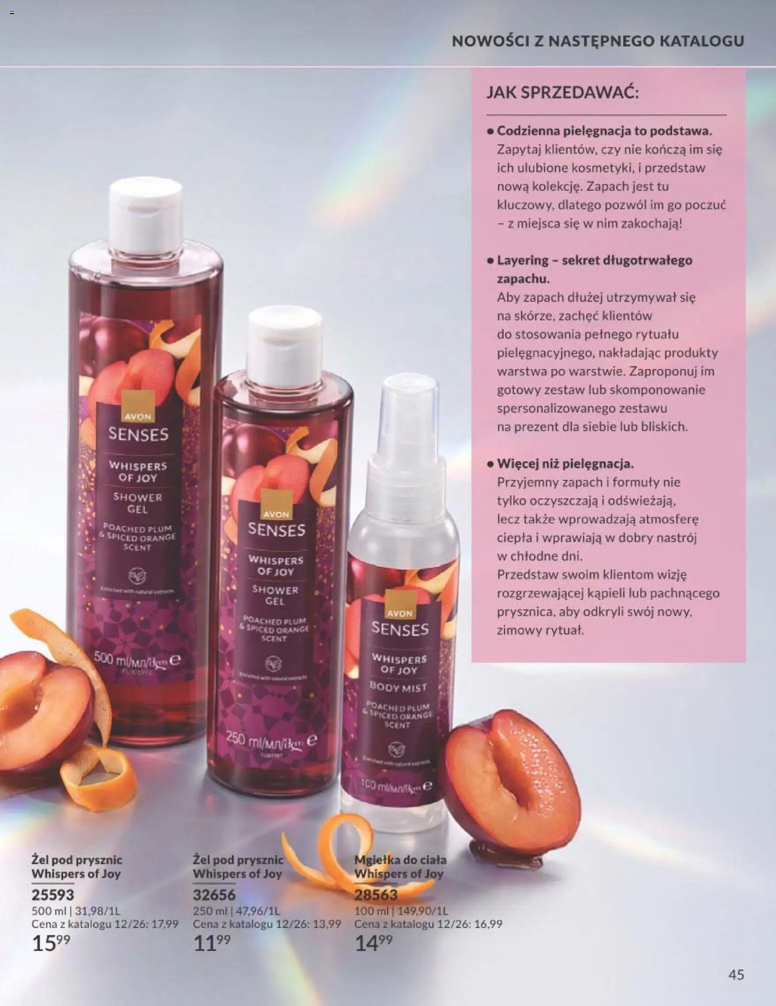Avon Katalog Focus 11 2026